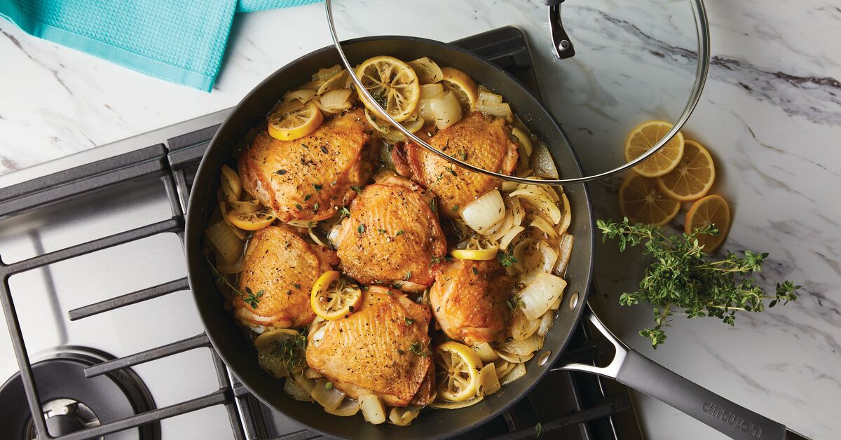 Master the Art of the One Pot Dinner Electric Cooker