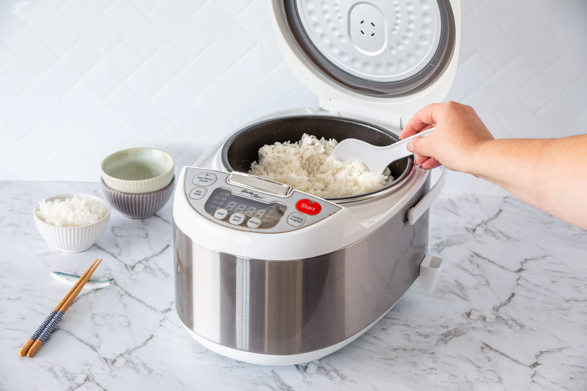 Your Ultimate Guide to Buy Commercial Electric Cooker Models